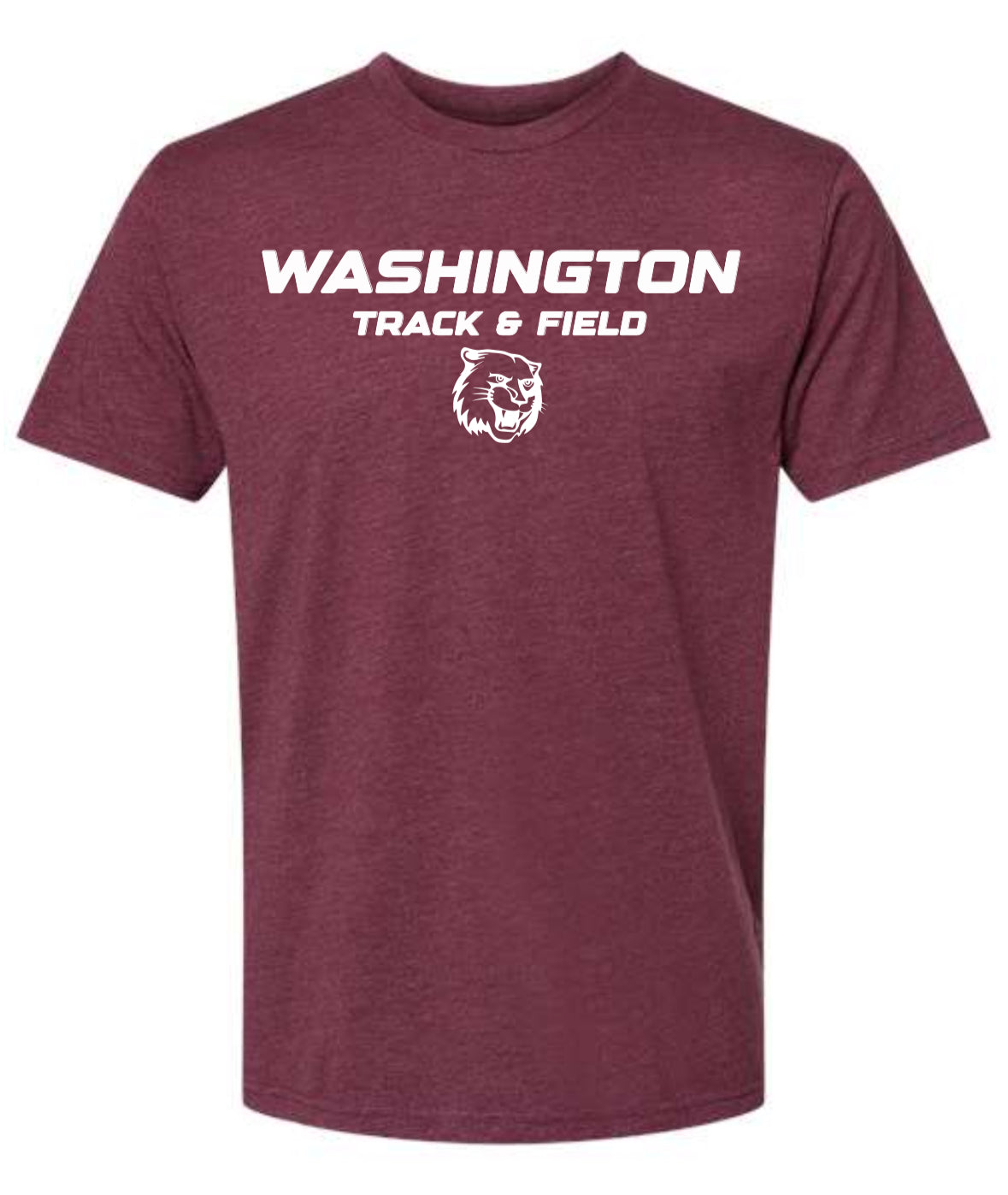 Washington T&F x CYG T-Shirt