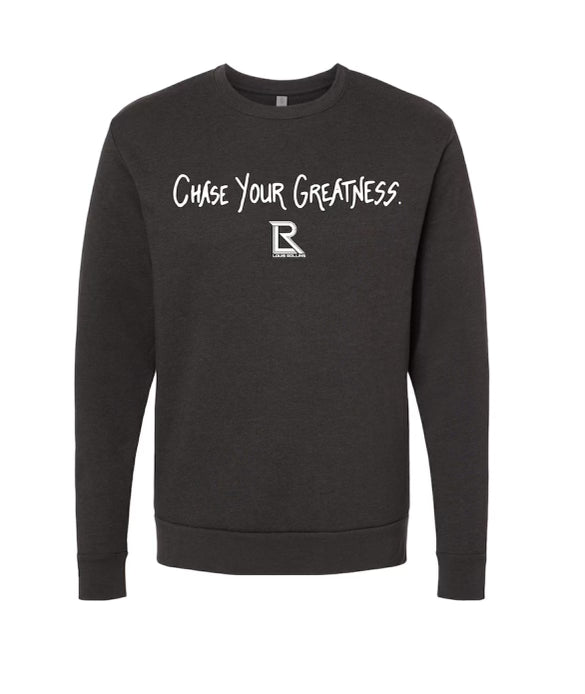 CYG Original Crew Neck - Black