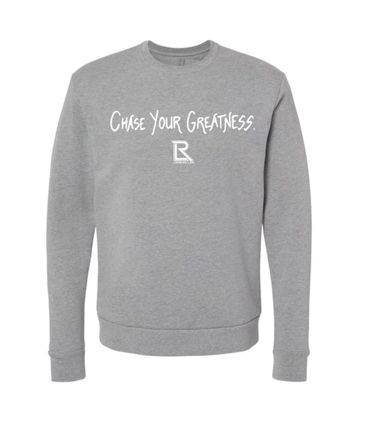 CYG Original Crew Neck - Grey