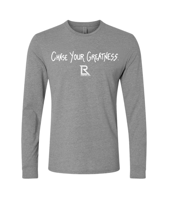 CYG Original Long Sleeve - Grey