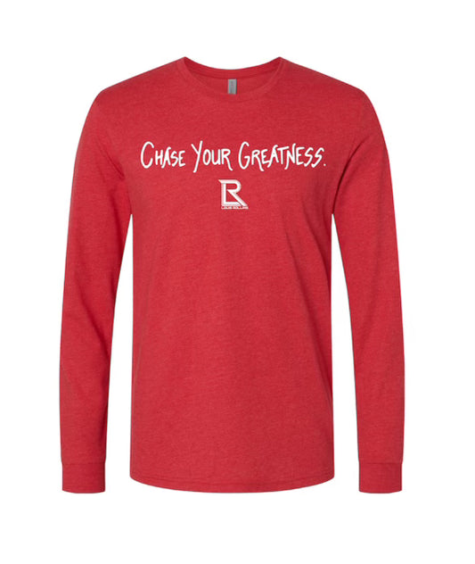 CYG Original Long Sleeve - Red