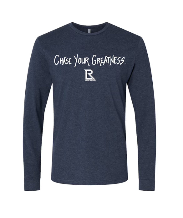 CYG Original Long Sleeve - Navy