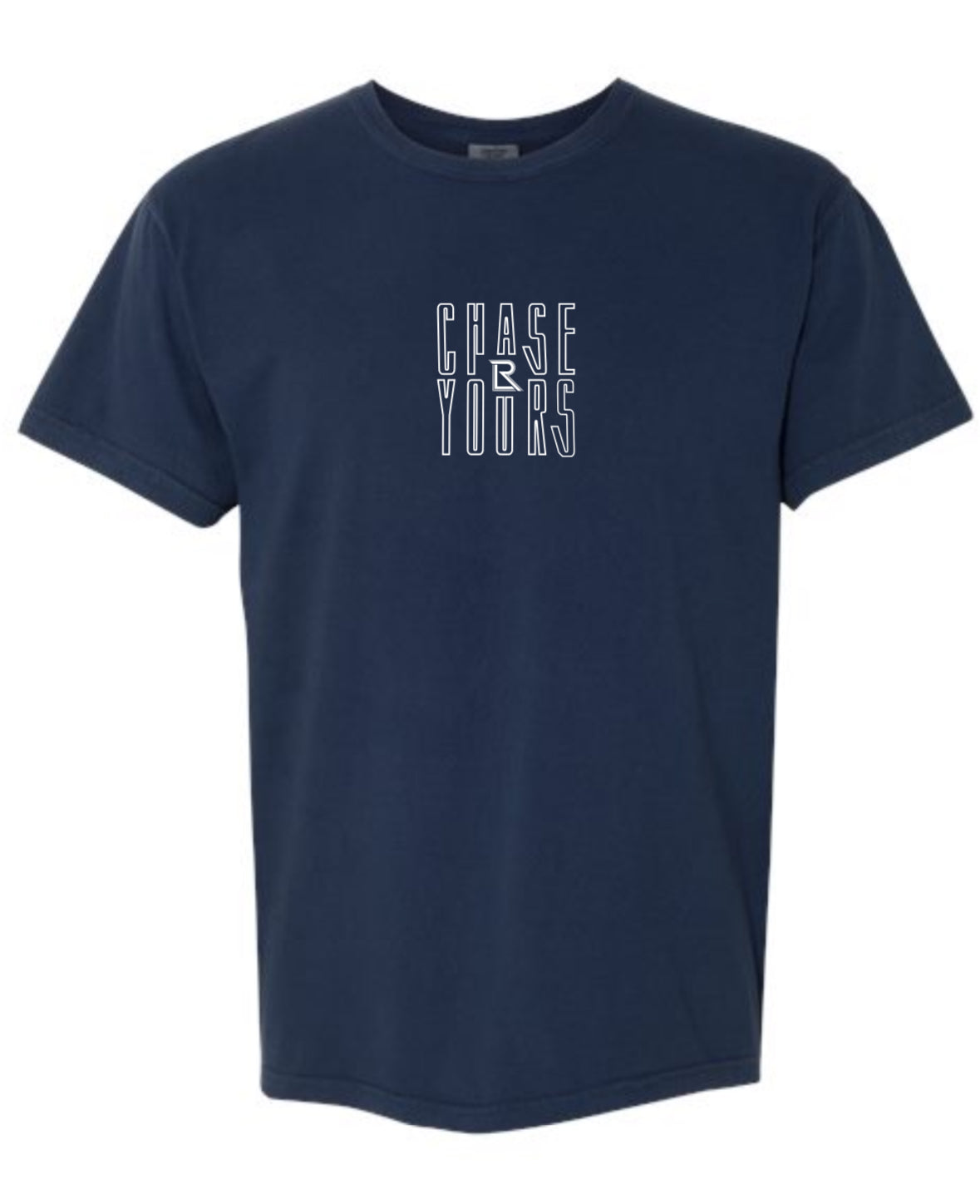 CYG WORLDWIDE TEE - Navy